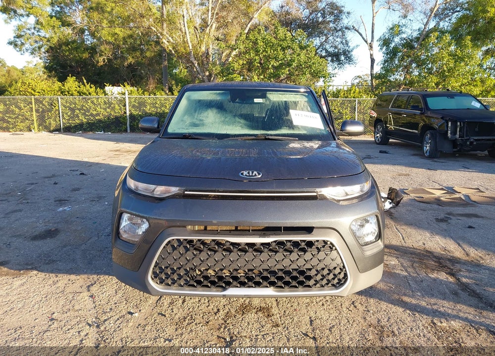 2021 KIA SOUL VIN: KNDJ23AU9M7747238