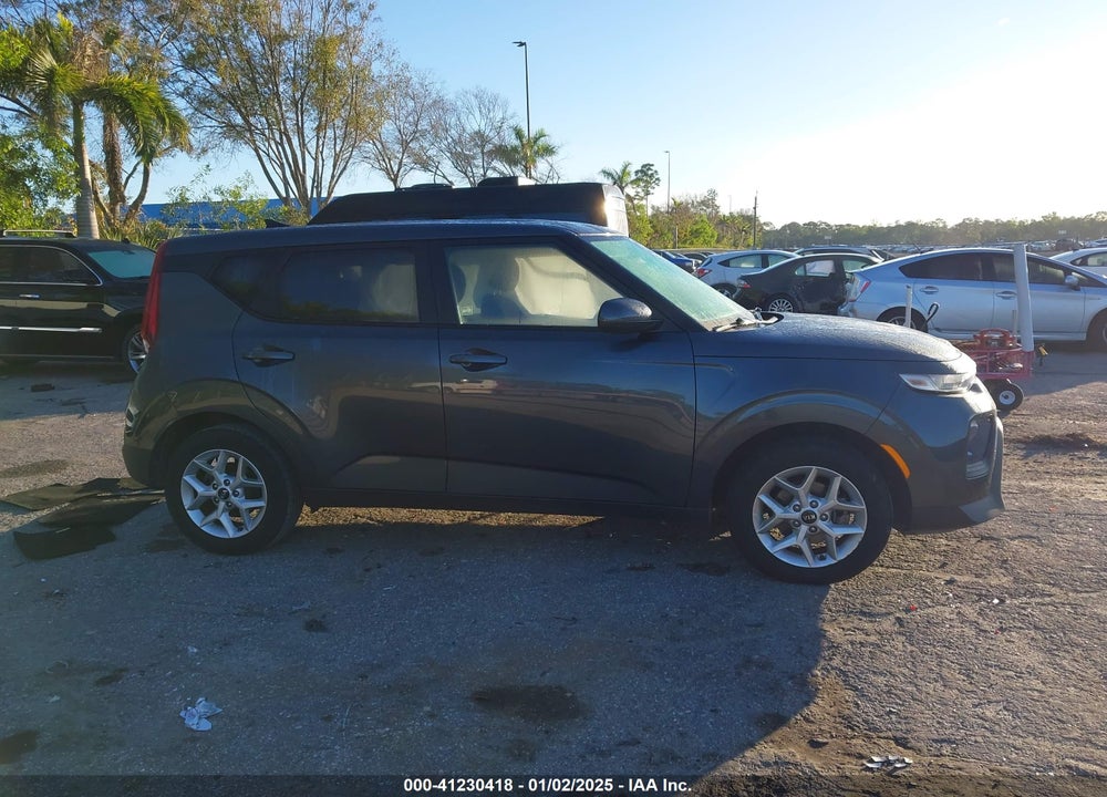 2021 KIA SOUL VIN: KNDJ23AU9M7747238