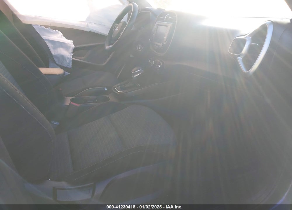 2021 KIA SOUL VIN: KNDJ23AU9M7747238