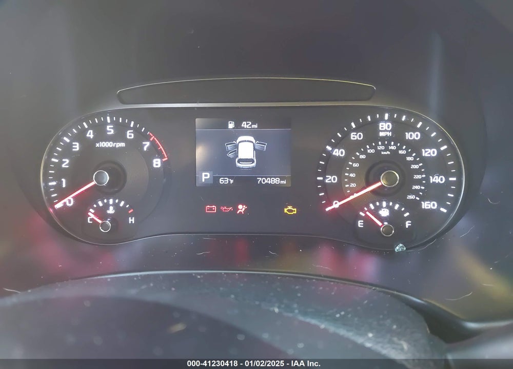 2021 KIA SOUL VIN: KNDJ23AU9M7747238