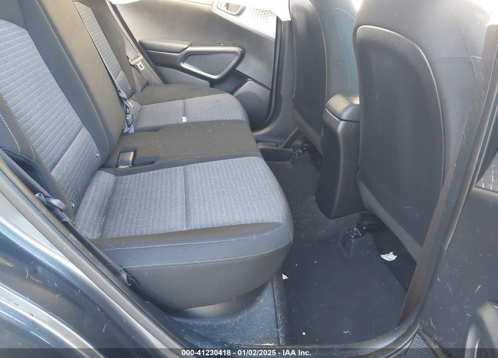 2021 KIA SOUL VIN: KNDJ23AU9M7747238