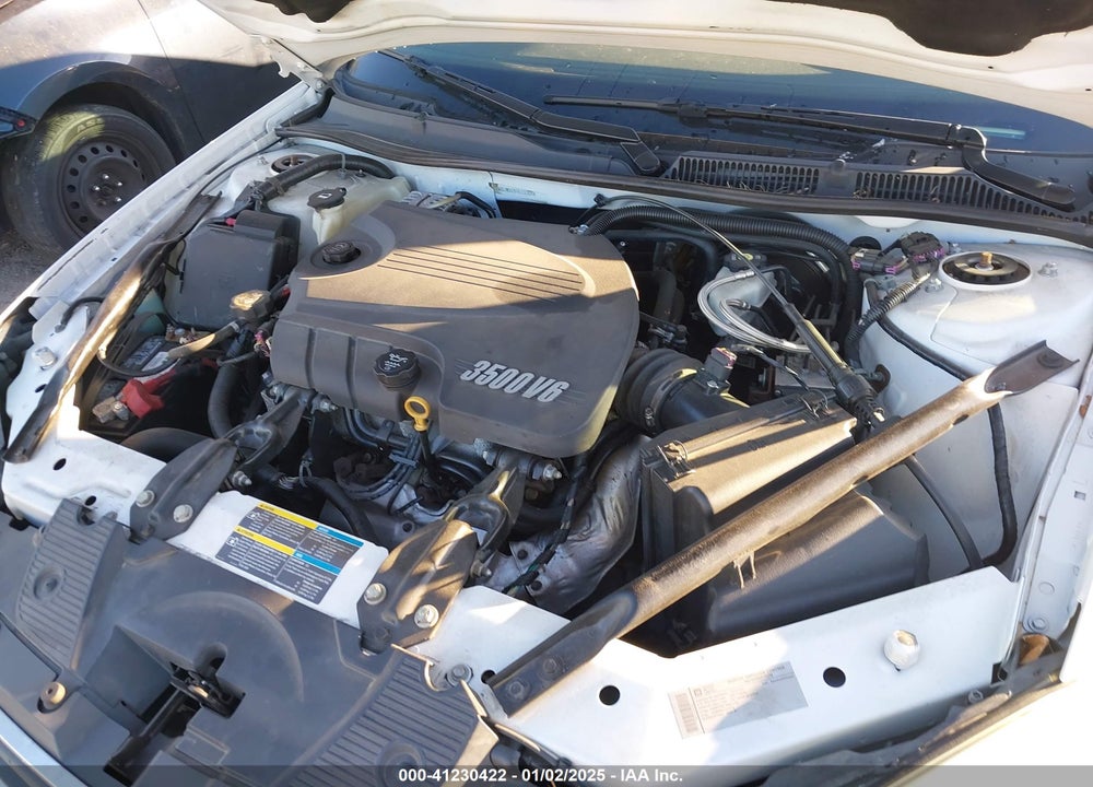 2010 CHEVROLET IMPALA LT VIN: 2G1WB5EK4A1137839