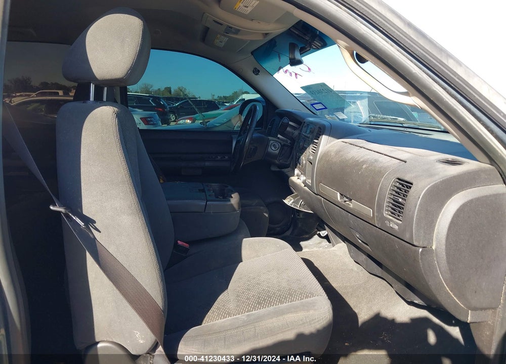 2008 CHEVROLET SILVERADO 1500 VIN: 2GCEC13J981168470