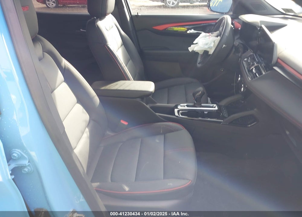 2024 CHEVROLET TRAILBLAZER AWD RS VIN: KL79MUSL5RB141641