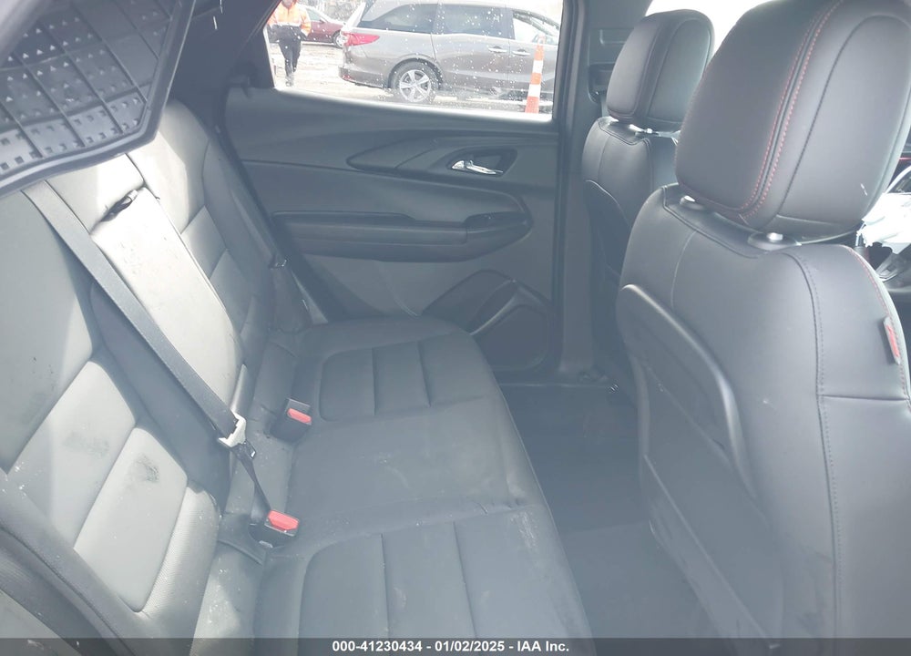 2024 CHEVROLET TRAILBLAZER AWD RS VIN: KL79MUSL5RB141641