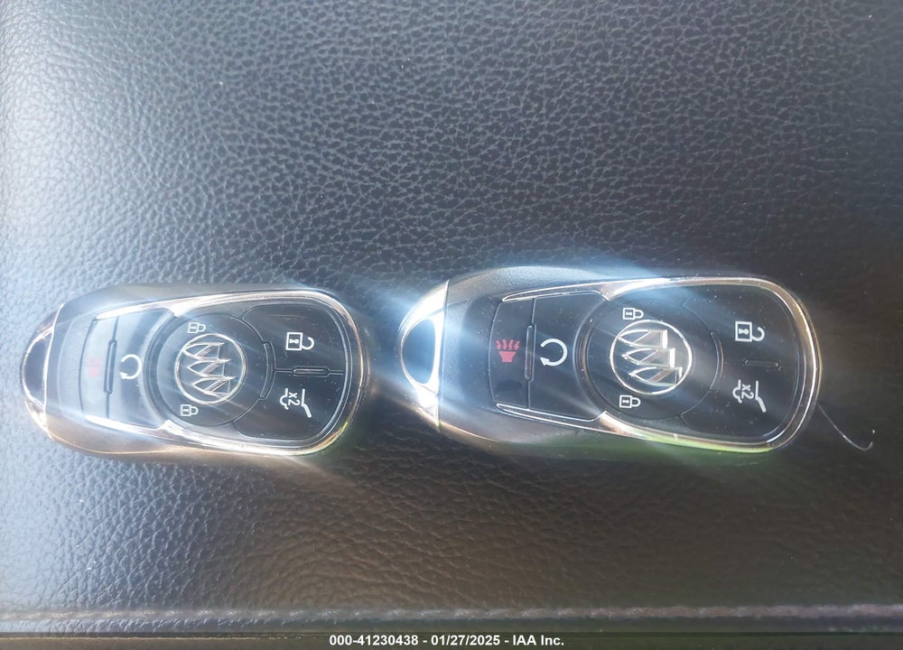 2017 BUICK ENVISION PREFERRED VIN: LRBFXASA3HD041453