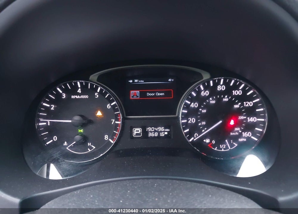 2013 NISSAN ALTIMA VIN: 1N4AL3AP7DN507548