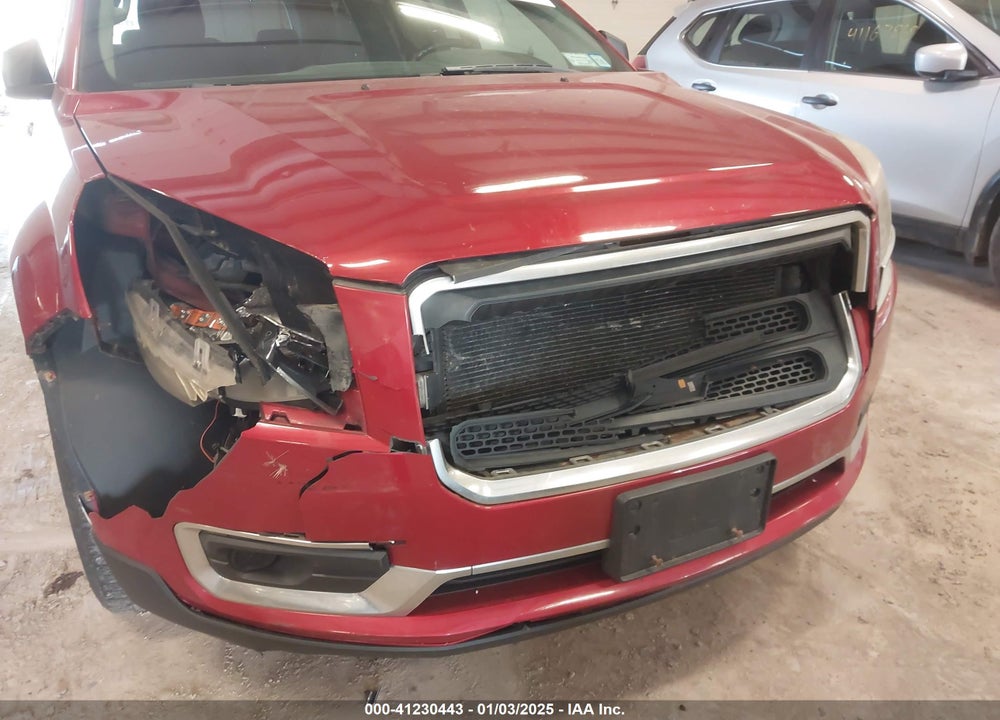 2013 GMC ACADIA SLE VIN: 1GKKRNED5DJ237823
