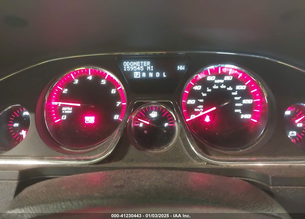 2013 GMC ACADIA SLE VIN: 1GKKRNED5DJ237823