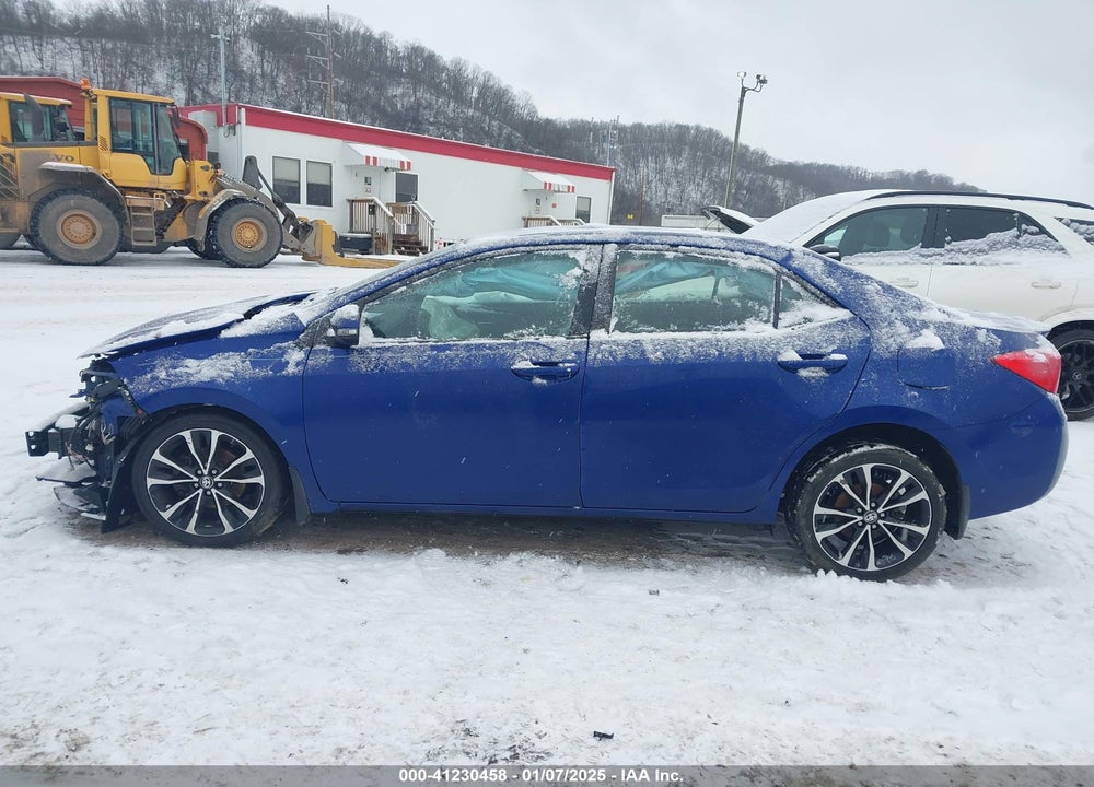 2017 TOYOTA COROLLA VIN: 2T1BURHE5HC960157