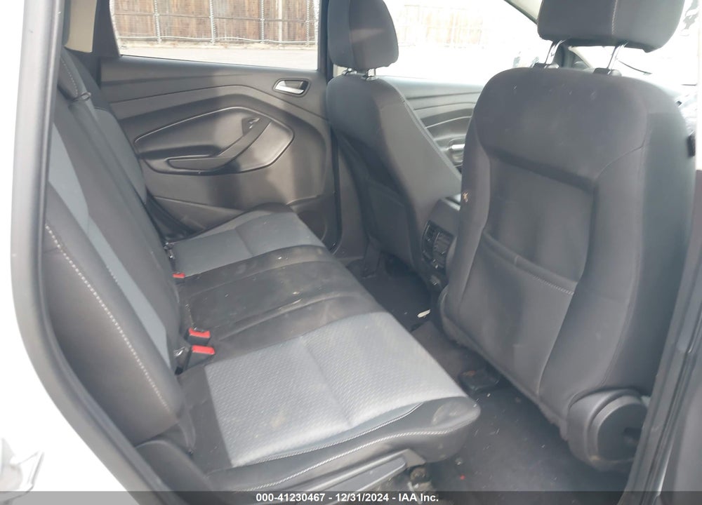 2017 FORD ESCAPE SE VIN: 1FMCU9G9XHUA95421