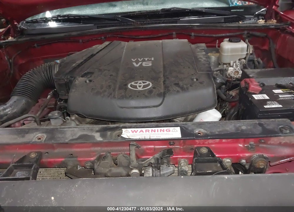 2009 TOYOTA TACOMA DOUBLE CAB VIN: 3TMLU42N39M035031