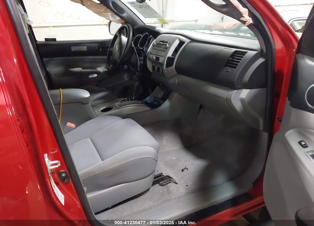 2009 TOYOTA TACOMA DOUBLE CAB VIN: 3TMLU42N39M035031