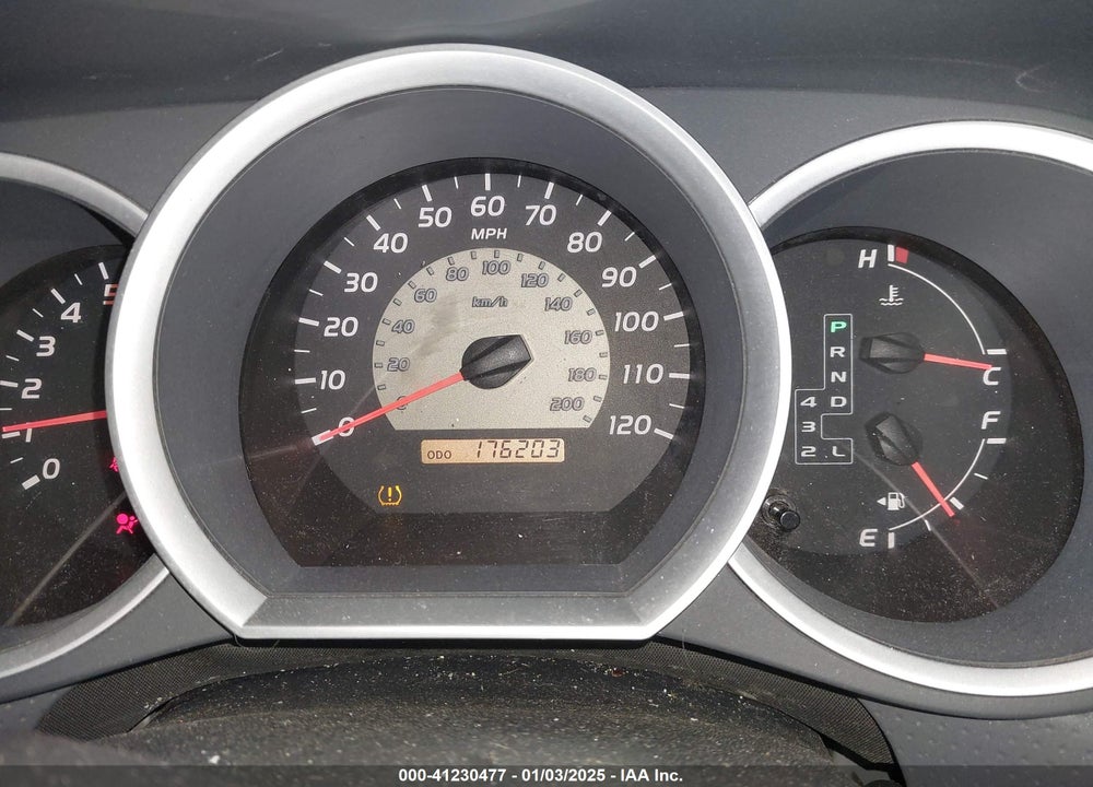 2009 TOYOTA TACOMA DOUBLE CAB VIN: 3TMLU42N39M035031