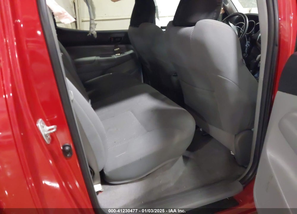 2009 TOYOTA TACOMA DOUBLE CAB VIN: 3TMLU42N39M035031