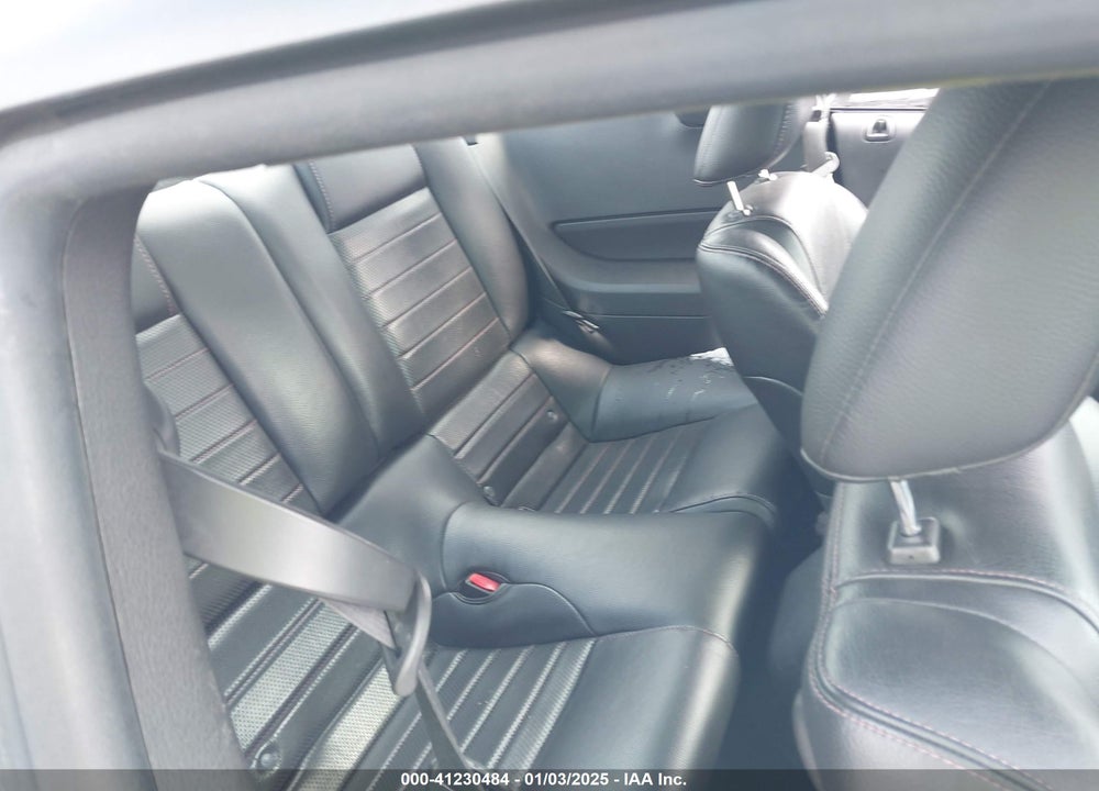 2008 FORD MUSTANG V6 DELUXE/V6 PREMIUM VIN: 1ZVHT80N585144739