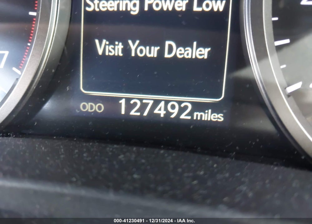 2016 LEXUS NX 200T VIN: JTJBARBZ8G2090449
