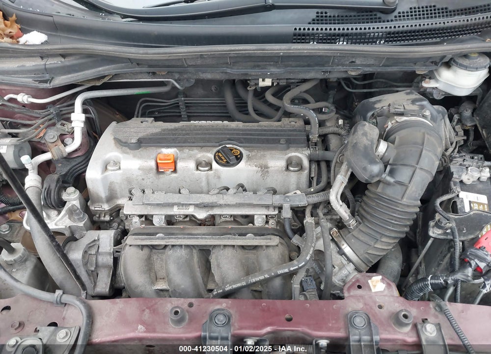 2013 HONDA CR-V EX-L VIN: 5J6RM4H79DL065531