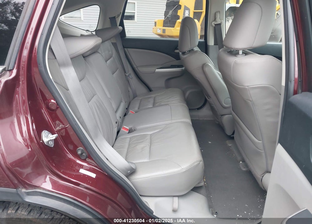 2013 HONDA CR-V EX-L VIN: 5J6RM4H79DL065531