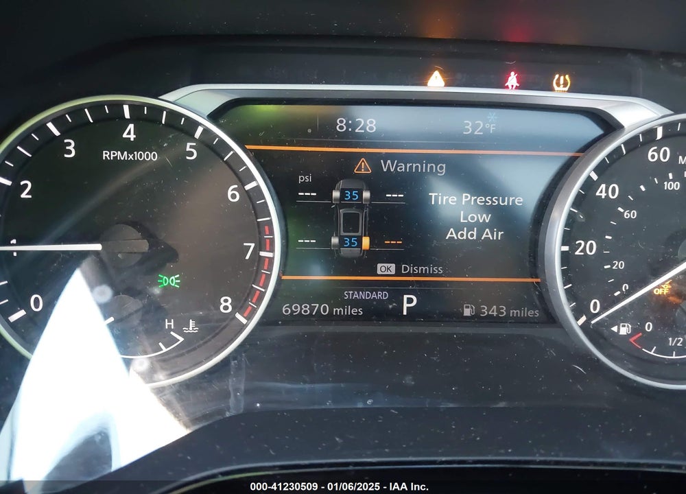 2022 NISSAN PATHFINDER SL 2WD VIN: 5N1DR3CB5NC267996