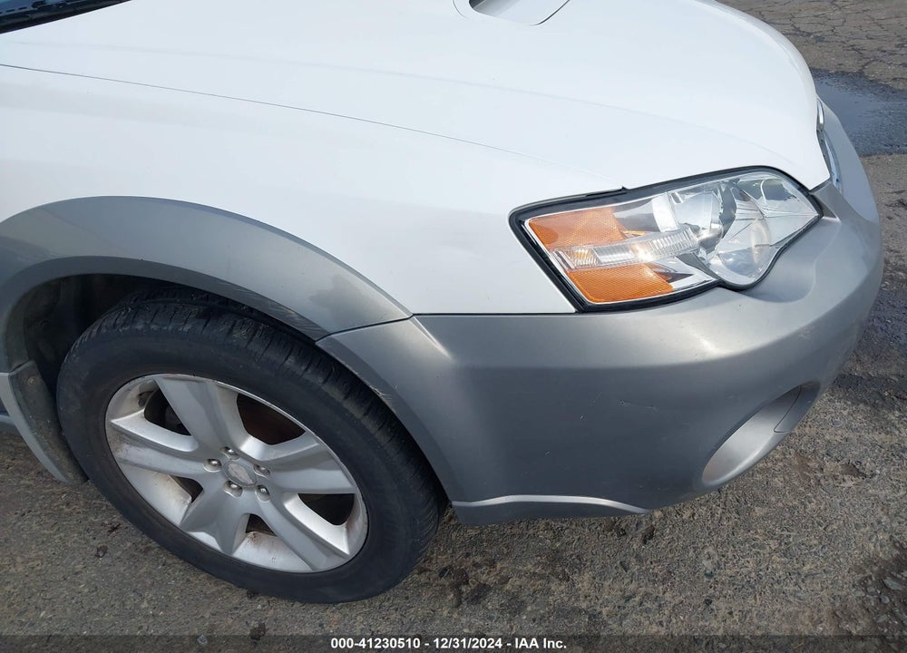 2005 SUBARU OUTBACK 2.5XT LIMITED VIN: 4S4BP67C856373035