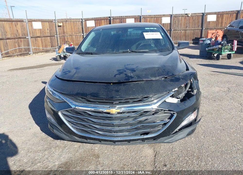 2023 CHEVROLET MALIBU VIN: 1G1ZD5ST3PF233046