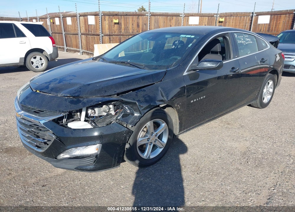 2023 CHEVROLET MALIBU VIN: 1G1ZD5ST3PF233046