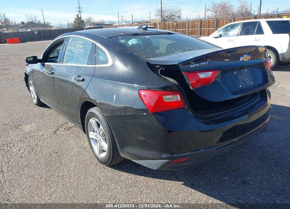 2023 CHEVROLET MALIBU VIN: 1G1ZD5ST3PF233046