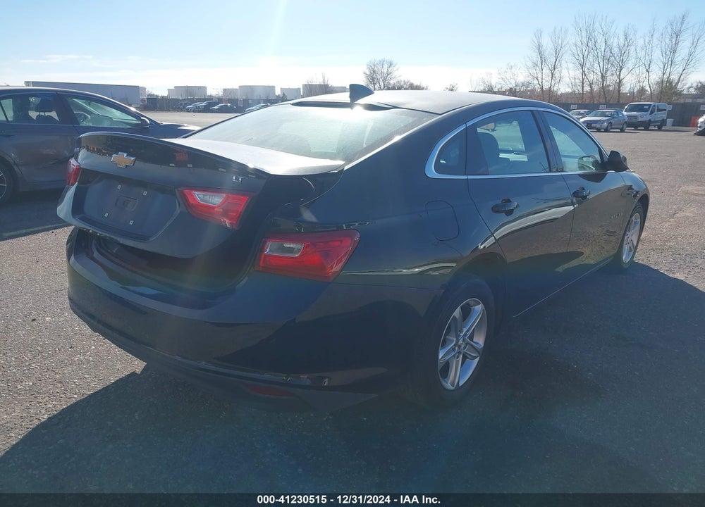 2023 CHEVROLET MALIBU VIN: 1G1ZD5ST3PF233046