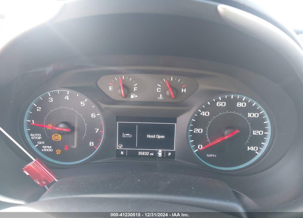 2023 CHEVROLET MALIBU VIN: 1G1ZD5ST3PF233046