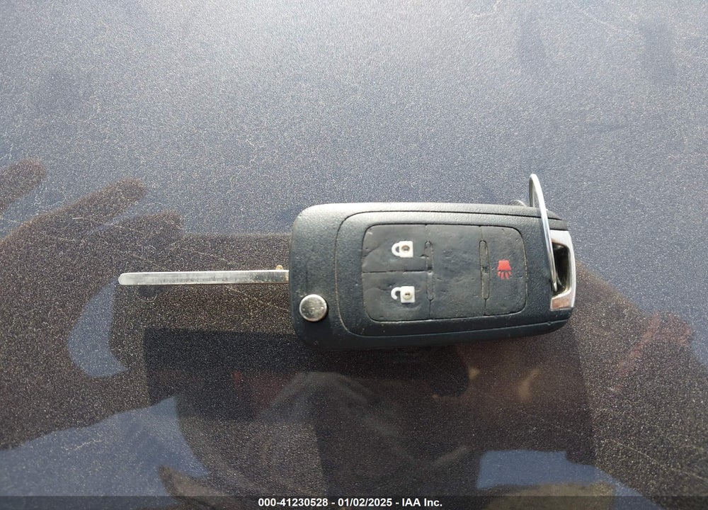 2017 GMC TERRAIN SLE-1 VIN: 2GKALMEK2H6250148