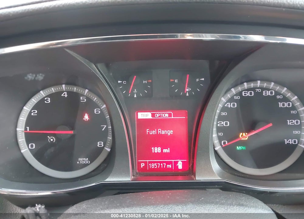 2017 GMC TERRAIN SLE-1 VIN: 2GKALMEK2H6250148