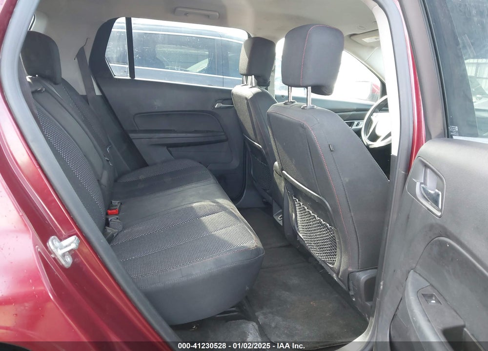 2017 GMC TERRAIN SLE-1 VIN: 2GKALMEK2H6250148