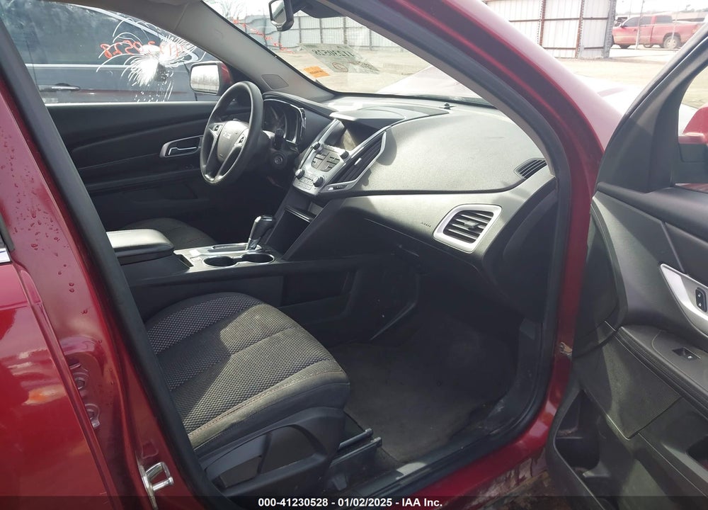 2017 GMC TERRAIN SLE-1 VIN: 2GKALMEK2H6250148