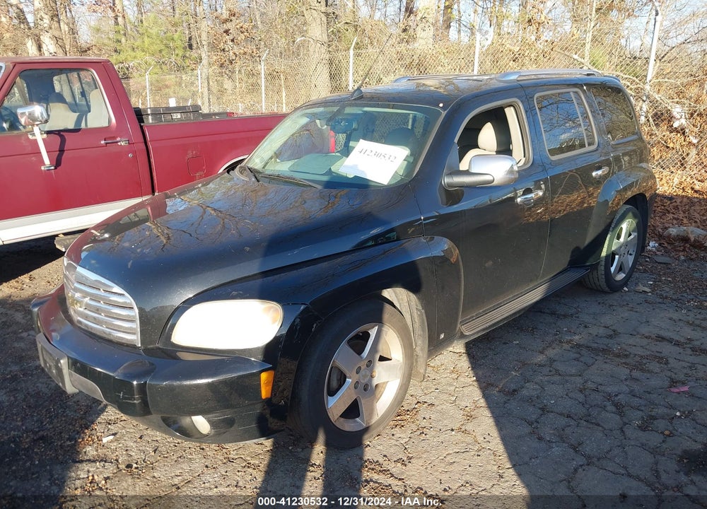 2006 CHEVROLET HHR LT VIN: 3GNDA23P86S523097