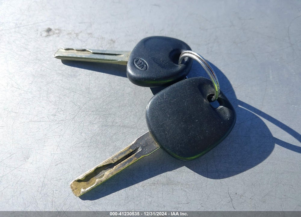 2013 KIA RIO LX VIN: KNADM4A39D6305504