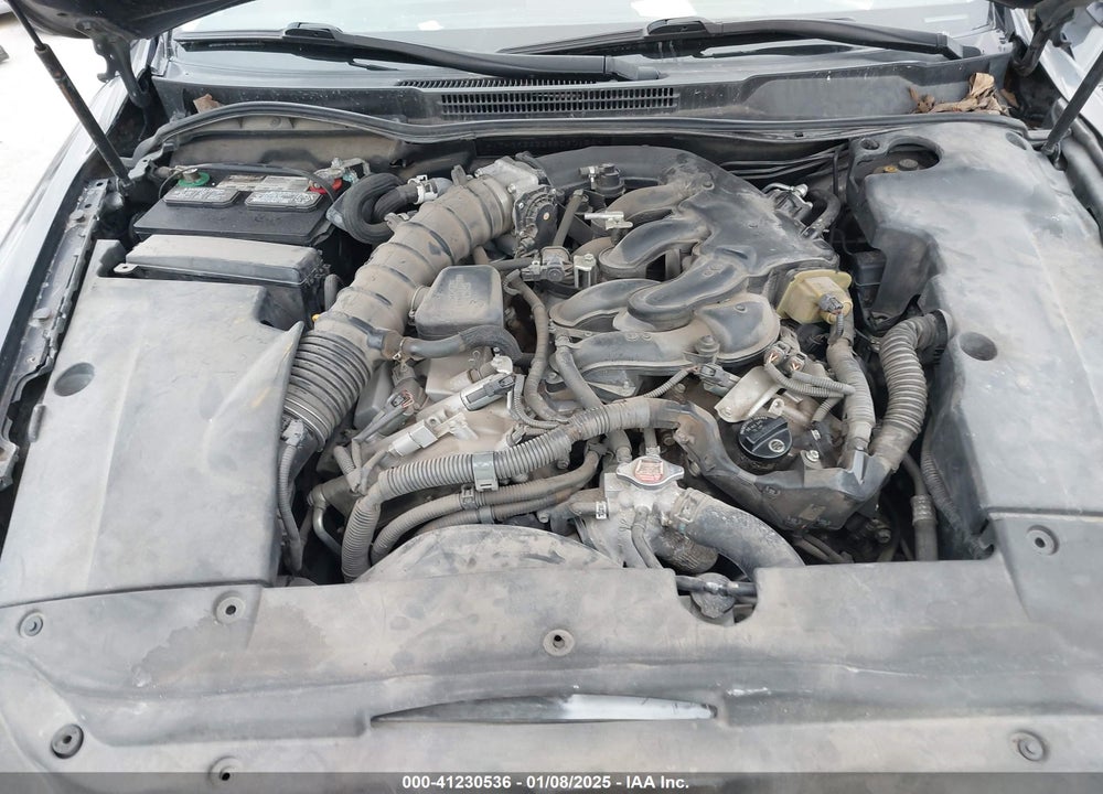 2008 LEXUS IS 250 VIN: JTHBK262285060124