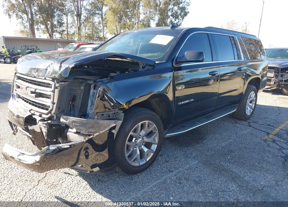 2018 GMC YUKON XL SLT VIN: 1GKS1GKC8JR300246
