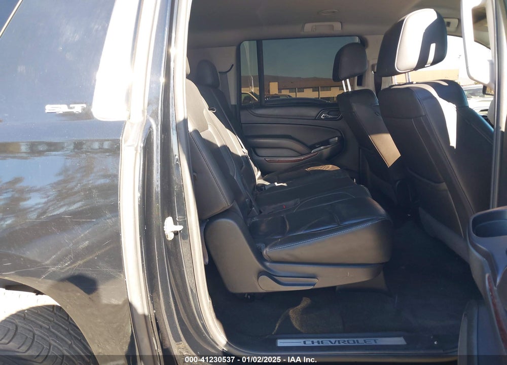 2018 GMC YUKON XL SLT VIN: 1GKS1GKC8JR300246