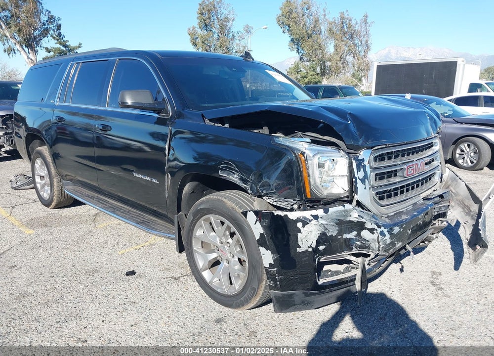 2018 GMC YUKON XL SLT VIN: 1GKS1GKC8JR300246