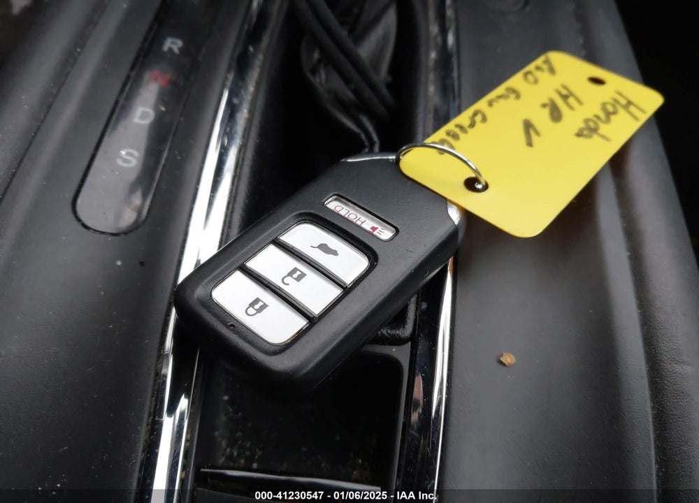 2016 HONDA HR-V EX VIN: 3CZRU6H59GM770407