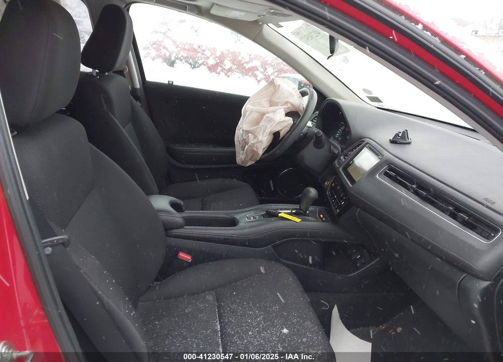 2016 HONDA HR-V EX VIN: 3CZRU6H59GM770407