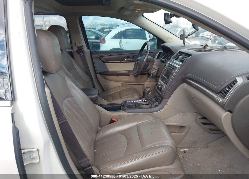 2014 GMC ACADIA DENALI VIN: 1GKKRTKD9EJ293645