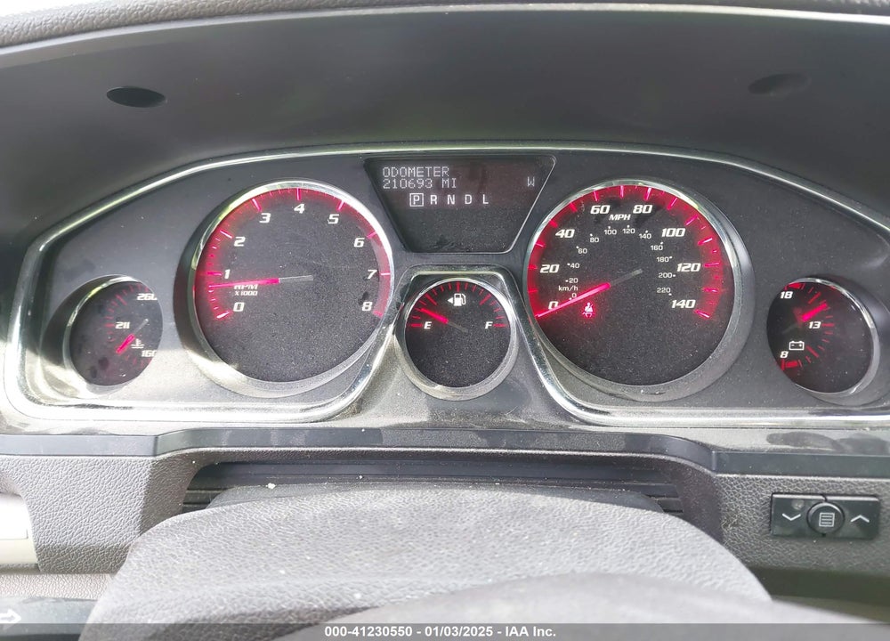 2014 GMC ACADIA DENALI VIN: 1GKKRTKD9EJ293645