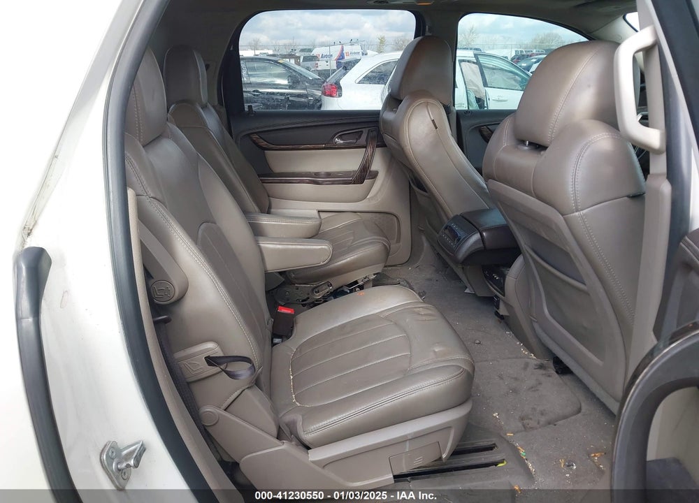2014 GMC ACADIA DENALI VIN: 1GKKRTKD9EJ293645