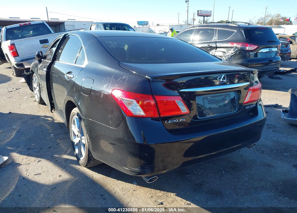 2009 LEXUS ES 350 VIN: JTHBJ46G692336835