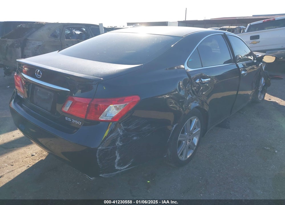 2009 LEXUS ES 350 VIN: JTHBJ46G692336835