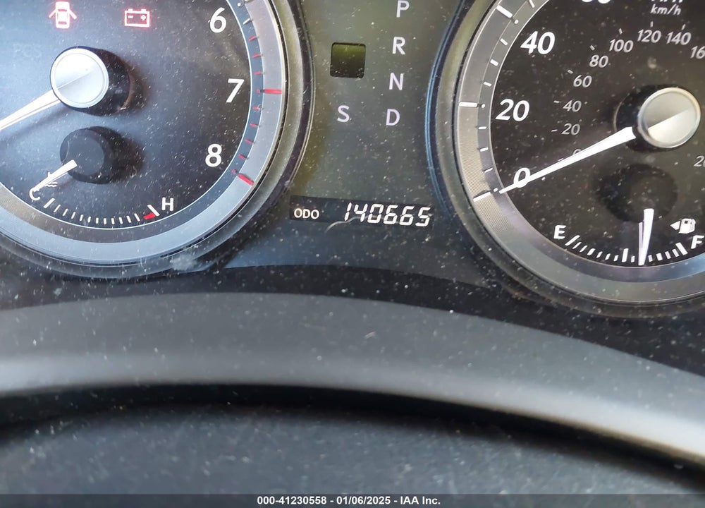 2009 LEXUS ES 350 VIN: JTHBJ46G692336835
