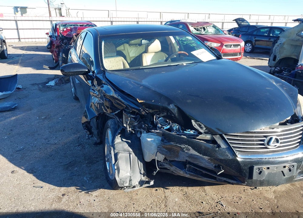 2009 LEXUS ES 350 VIN: JTHBJ46G692336835