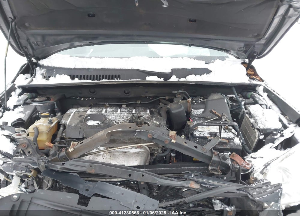 2011 TOYOTA RAV4 VIN: 2T3BF4DV7BW096504